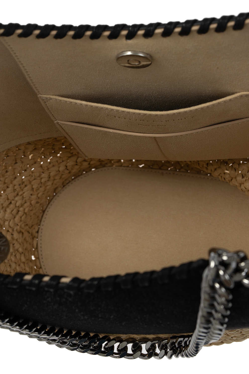SchaferandweinerShops Japan - 'Falabella Raffia Medium